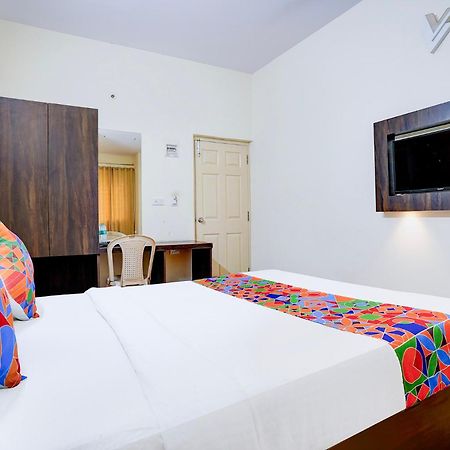 Fabhotel Grk Comforts - Jayanagar Bangalore Exterior photo