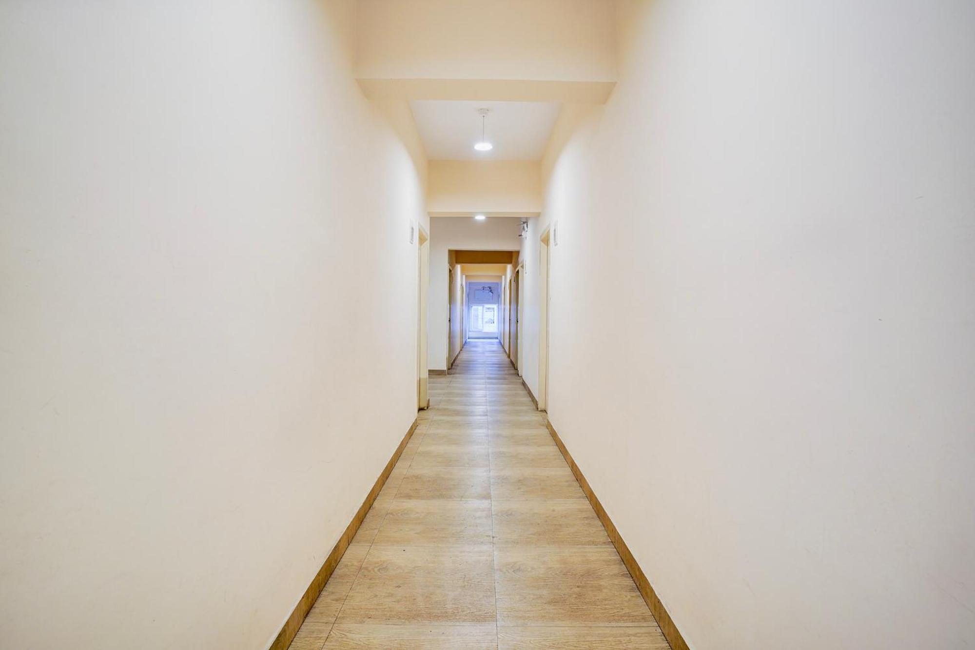 Fabhotel Grk Comforts - Jayanagar Bangalore Exterior photo
