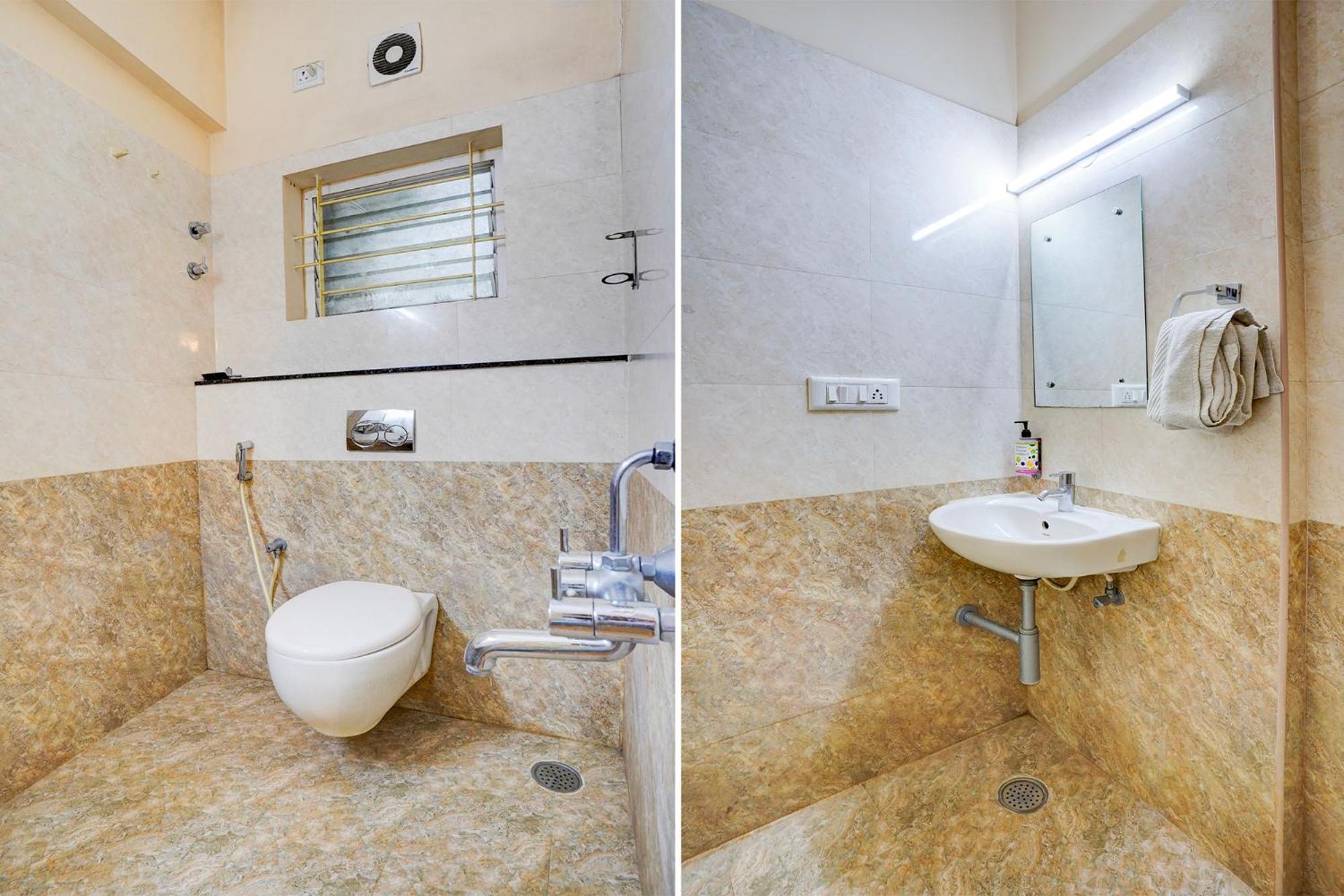 Fabhotel Grk Comforts - Jayanagar Bangalore Exterior photo